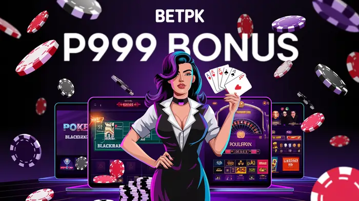 BETPK-Unlimited Free P999 Bonus Join and Play now!