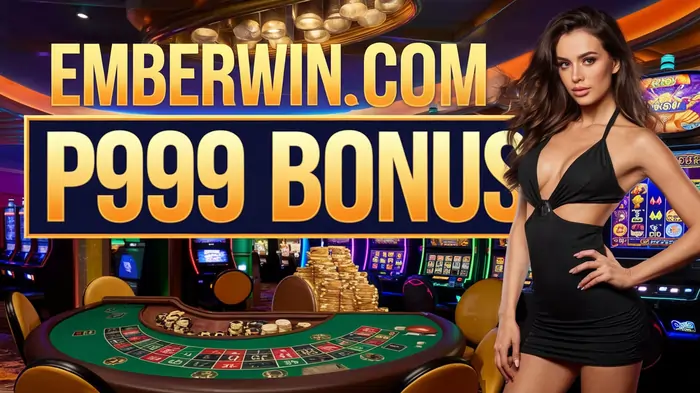 EMBERWIN Com-Get Free P999 bonus +100 everyday. Play now!