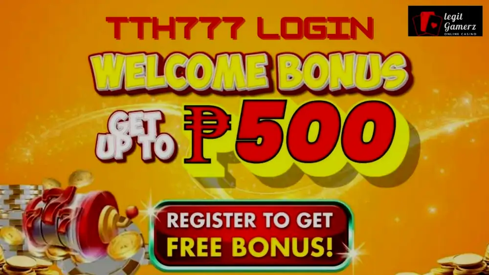 TTH777–Legit Free 12,000 + ₱999 Deposit Bonus| Play Now!